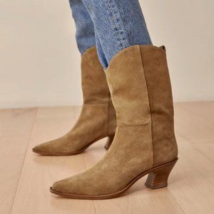 Reformation: Onesta Western Boot